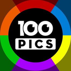 100 PICS Quiz - Logo & Trivia