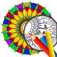 Coloring App Mandala Games