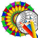 Coloring App Mandala Games