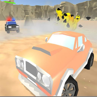 Bas Gaza Araba Oyunu