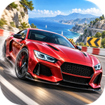 Highway Car Racing: Traffic