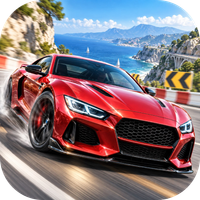 Highway Car Racing: Traffic