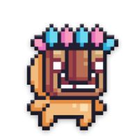Dashing Pixels