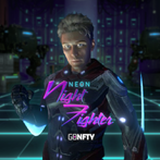 Neon Night Fighter