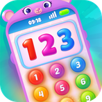 Baby Phone Games for 1-5 Yrs