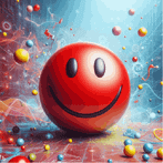 Red Ball Bounce Stunt Crazy