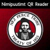 Nimipuutímt QR Reader