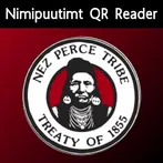 Nimipuutímt QR Reader