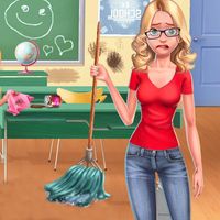 العاب تنظيف منزل كامل 2023