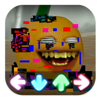 Pibby Annoying Orange FNF Mod