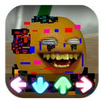 Pibby Annoying Orange FNF Mod