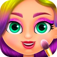 Beauty salon.