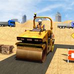 Heavy Construction City Sim 3D