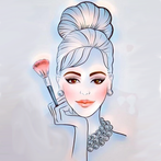 Salon kecantikan make up game