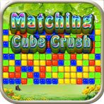 Matching Cube Crush Classic Ga