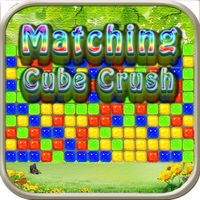 Matching Cube Crush Classic Ga