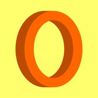 Orange Ring
