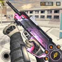 FPS Gun Shooting- Battlestrike