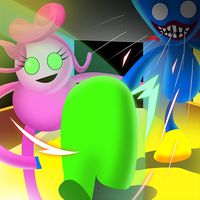 Killer Between Us: Scary Chase