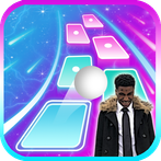 NBA Young Music Tiles Hop