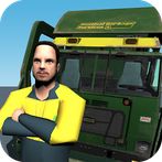 Trash Truck Simulator 2021