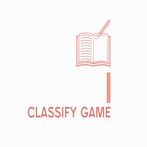 I classify game