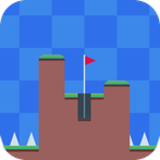Mini golf 2D