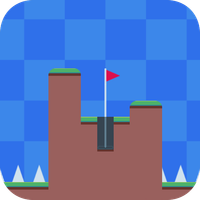 Mini golf 2D