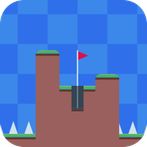 Mini golf 2D
