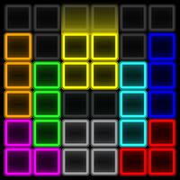 Glow Block Puzzle Game
