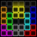 Glow Block Puzzle Game