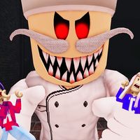 Escape the pizzeria obby mod