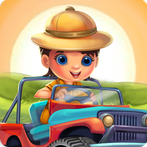 EMMA DISCOVERING THE SAVANNAH