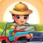 EMMA DISCOVERING THE SAVANNAH