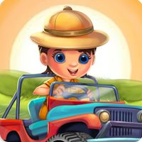 EMMA DISCOVERING THE SAVANNAH