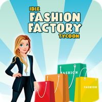 Idle Clothes Empire: Industry 