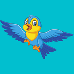 Super Flying Bird -Flippy Brid