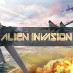Alien invasion fight