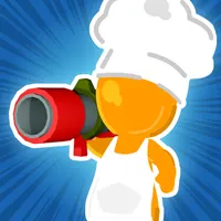 Food Merge Battle