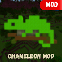Cameleon Mod for MCPE