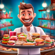 Order Up | Culinary Quest