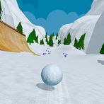 SlideRush - Rolling Ball Quest