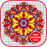 Super Mandala Coloring Book