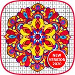 Super Mandala Coloring Book