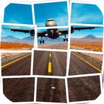 Plane Puzzle