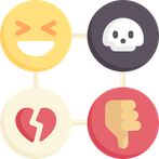 emoji Match&Connect mind game