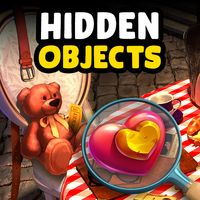 Antique Mystery Hidden Object