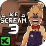 scream granny ice mod