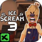 scream granny ice mod