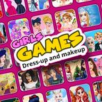 Dress Up Makeover Girls Games